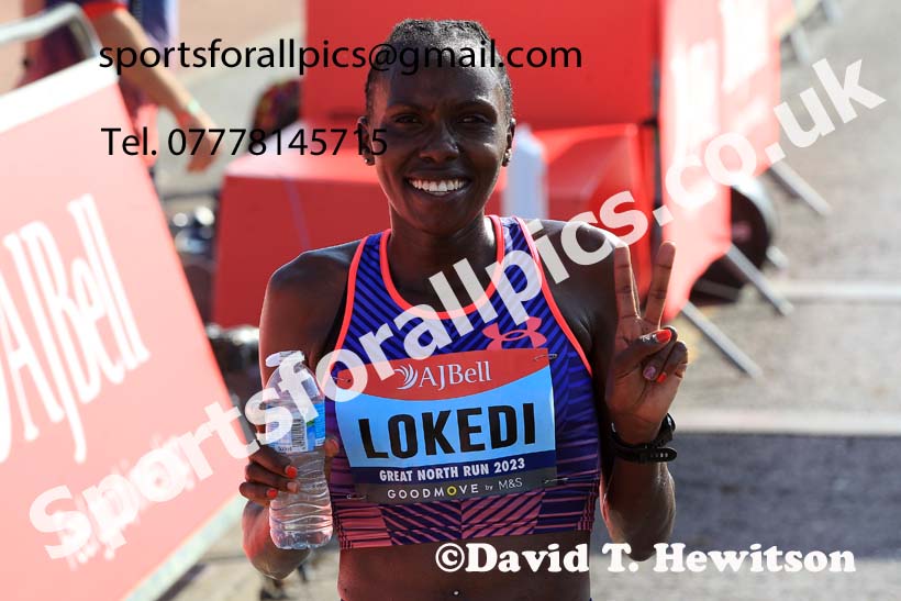 Womens 2023 AJ Bell GNR.  Photo: David T. Hewitson/Sports for All Pics